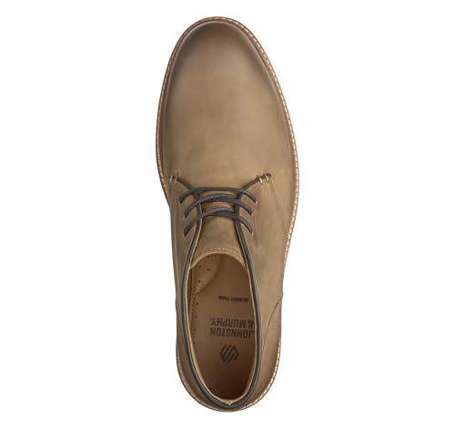 Image of Johnston & Murphy Mens Calder Chukka Boot