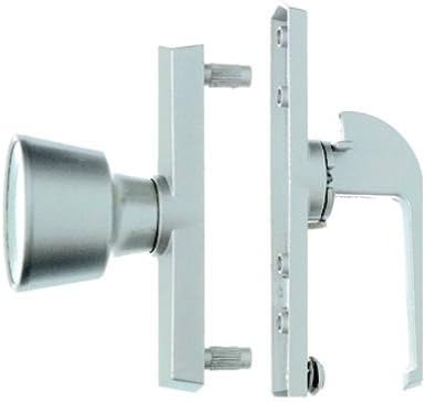 V670WH Universal Tulip Knob Latch44; White