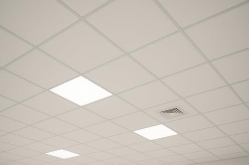 Futurazeta® - Controsoffitto Ribassamento Modulare a Vista 60 x 60