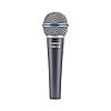 SUBZERO 11B Professional Dynamic Vocal Microphone for Singing with Cardioid polar pattern XLR Cable #1