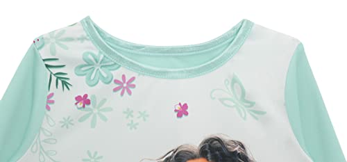Disney Girls' Encanto Nightgown, Maribel3