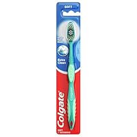 Algopix Similar Product 1 - COLGATE Extra Clean Toothbrush Soft