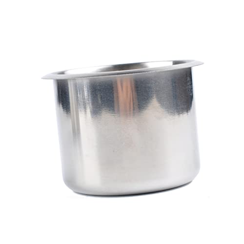 Portavasos de acero inoxidable para auto y motorhome miniatura 7