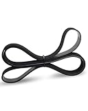 1070670 Engine Serpentine Drive Belt Fit for Nissan Altima 2007-2013, Murano 2009-2014, Maxima 2009-2014, fit for Acura RSX 2005-2006 Replace 7PK1702