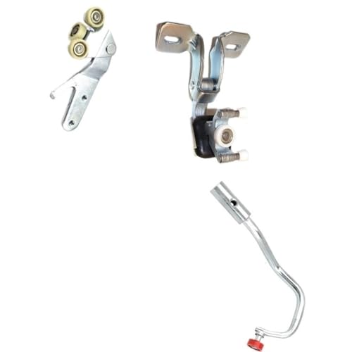 Guide-rouleau porte coulissante robuste Peugeot Boxer 1334554080
