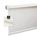 SCHRLING No Drill Daylight Roller Shade Tension Inside Mount Expansion Window Blind,Custom Size:20”-90”W,20”-98”L