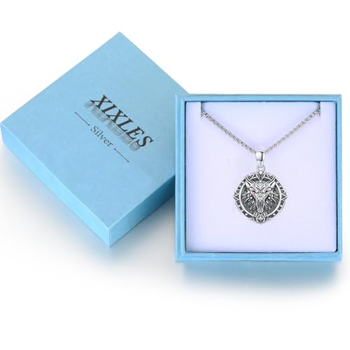 Pendentif en argent Saint Raphaël, le collier chrétien idéal pour offrir
