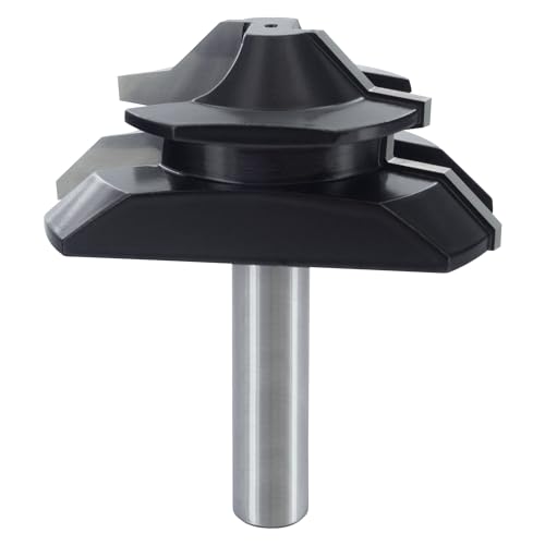 ENT 16400 Fresa para unir ángulos, en carburo, vástago (S) 12 mm, diámetro (D) 69,85 mm, NL 30,1 mm, M 10 mm, SL 45 mm