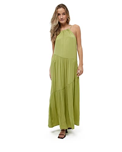 Desires Damen Joyla Neckholder-Kleid, 3208 Pear Green, XS
