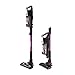 Hoover 500 Animali Domestici Senza H HF522PTE 001, Bastone Fili, plastica Metallo, Magenta, Nero