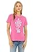 Promotion & Beyond Sweet Sixteen It's My Birthday! Women's T-Shirt, S, Azalea Pink