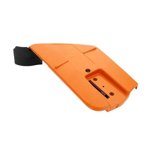 Couvercle d'embrayage avec frein de chaîne actif pour tronçonneuse 372XP - 4