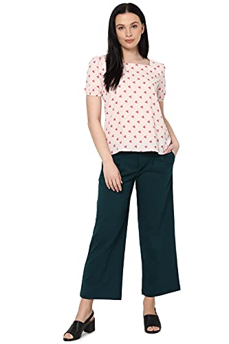 Image of Allen Solly Women Casual Pants