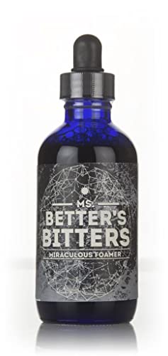 MS. BETTER'S BITTERS MIRACULOUS FOAMER 120 ML