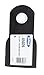 Coltello Trincia Dritto Ama 150 mm Adattabile Agrimaster