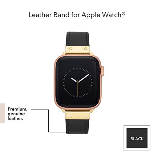 Anne Klein Leather Band for Apple Watch - image 4