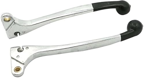 Palancas de freno de motocicleta juego de manetas embrague para XR75 CR80 XL80 7