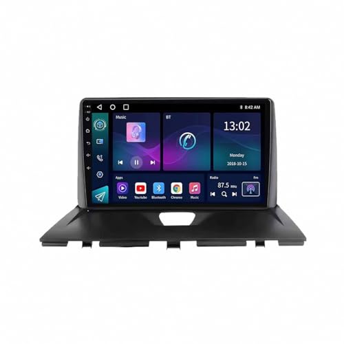 Navegador GPS para Peugeot Expert 2007-2016 con mapas de Europa y Reino Unido pantalla quad-core
