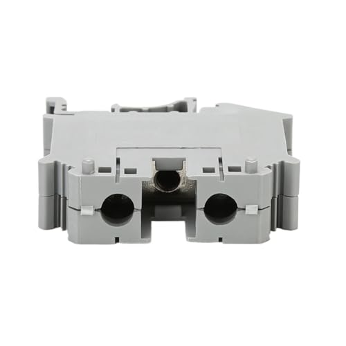 Conector eléctrico UIK 35: juego de 5 tornillos para placa pasante de bloques de bornas 4
