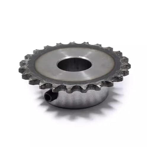 Pignon 04C 33 dents roue de table en acier 45# trou 10mm vis M5