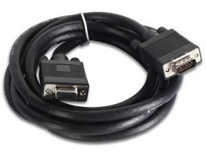 FICHE VGA/SVGA MLE VERS FICHE VGA/SVGA MLE / DE BASE / 30M