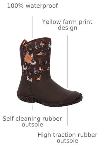 Image of MUCK Women's Originals Ankle Boot