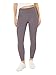 Ideology Womens Yoga Running Athletic Leggings Gray S