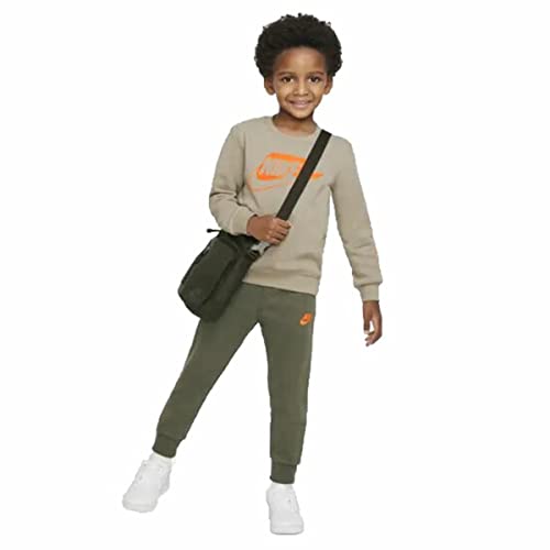 Ensemble sportif Nike enfants multicolore avec tissu extensible et respirant