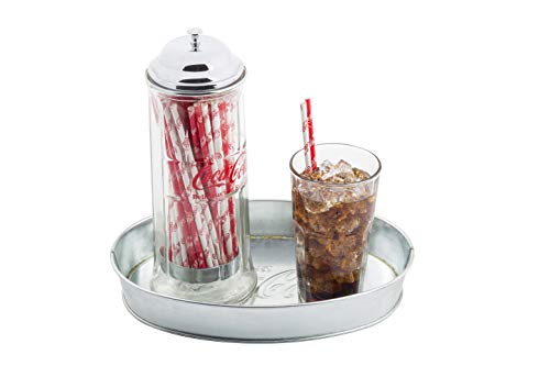 Tablecraft Pitillos de Papel Coca-Cola Pack 12 x 100 miniatura 7