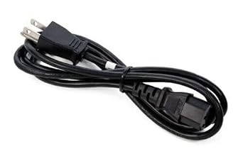 AC Power Cable Cord for Microsoft Xbox ONE 1 Brick Charger Adapter Replacement