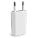 Produktbild Lorenlli Universal Small Size 5V / 1A Reisestromstecker Starke Kompatibilität Reisewand AC-Ladegerät Steckdosenadapterbuchse