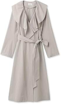 FRAY I.D ラッフルフリルドレスコート FRAY I.D（フレイアイディー）の「ラッフルフリルドレスコート