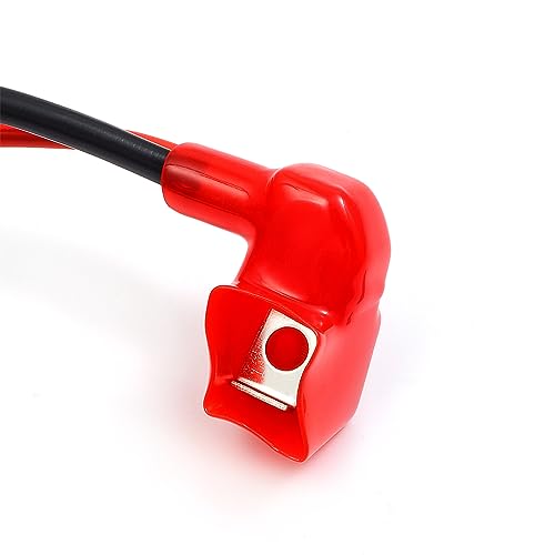 Câble de batterie positif pour restaurer l'allumage de votre quad Honda en rando