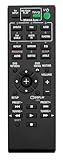New RM-ADU138 Replaced Remote fit for Sony DAV-TZ140 HBD-TZ140 DAV-TZ150 HBD-TZ145 DAV-TZ145 AV-RZ130 DAVTZ150 HBDTZ145 DAVTZ145 AVRZ130 DAVTZ140 HBDTZ140 Audio Vidio AV System RM-ADU101 DAV-TZ135