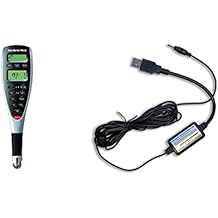 Calculated Industries 6135 Scale Master Pro XE Advanced Digital Plan Measure & Interface Cable for 6135, 15 feet