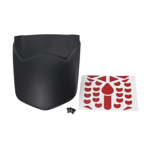 Accessoires moto extension garde-boue arrière Tracer 9 GT - 6