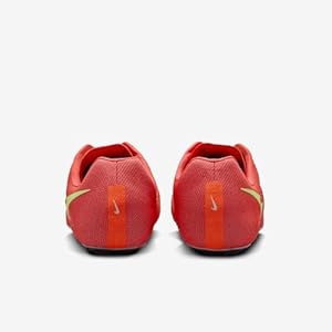 Nike Ja Fly 4 Track and Field Sprinting Spikes (DR2741-100, Sail