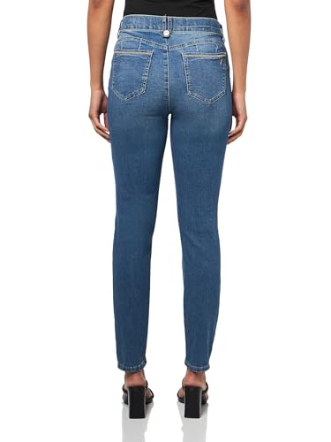 Image of Nautica Women's Mid Rise Skinny Jeans