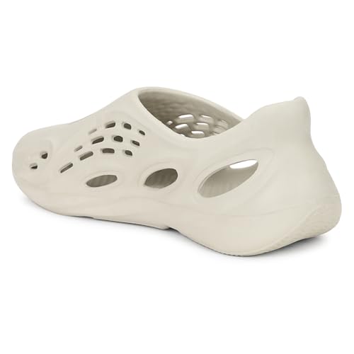 Image of Aqualite NEO-155 Clogs for Men | Lightweight EVA Comfortable Slip-On Footwear | Durable Anti-Slip Men's Clogs, Travel & Casual Use