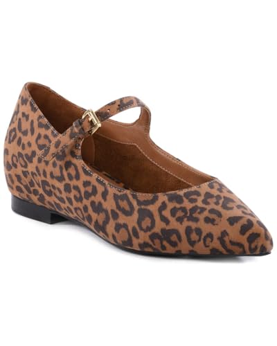 Seychelles Women's Pardon Me Mary Jane Flat