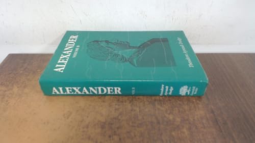 Alexander: A History of the Origin and Growth o... 1853671533 Book Cover