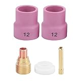 Spacnana Kit Tazza per Saldatura in Ceramica Allumina WP9/20,