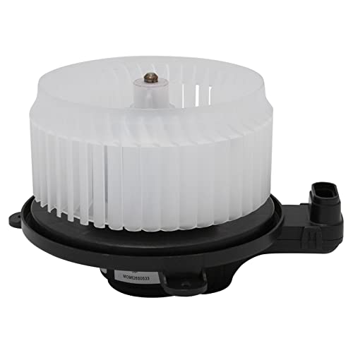 Image of TRQ A /C AC Heater Blower Motor with Fan Cage Compatible with Mitsubishi Outlander Sport