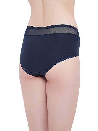Image of Clovia Women's Cotton Hipster Panties