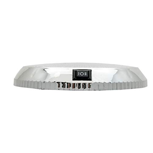image for MACHSWONLED Ceiling Light, 12V Car Dome Interior Roof Lamp for Motorho