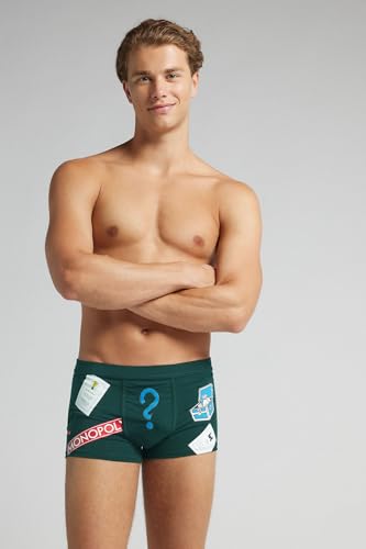 Man's Hasbro Monopoly Superior Cotton Boxers4