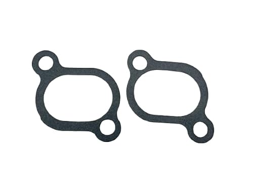 ZFZMZ Replacement Intake Manifold Mounting Gaskets Fits Onan 154-2495, HE154-2495 Engine (Set of 2)