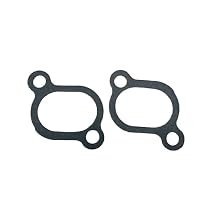 Replacement Intake Manifold Mounting Gaskets Fits Onan 154-2495, HE154-2495 Engine Set of 2