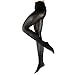 Produktbild Falke Strumpfhosen Tights Pure Matt 50 3er Pack, Größe:S;Farbe:Black (3009)