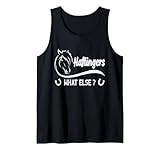 Tête de cheval artistique Haflinger avec une crinière sauvage et une citation amusante : Haflingers What Else pour les amateurs de Haflinger qui aiment montrer leur amour pour leurs chevaux blonds